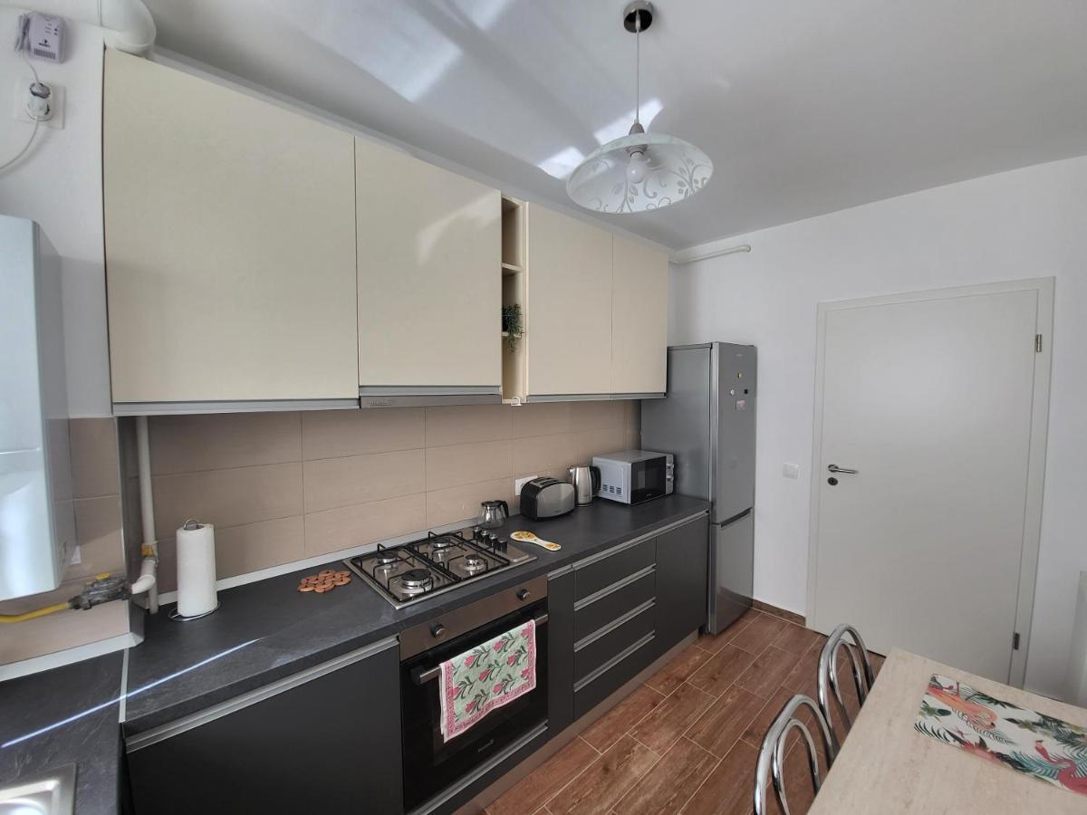 Apartament C&L บราชอฟ ภายนอก รูปภาพ