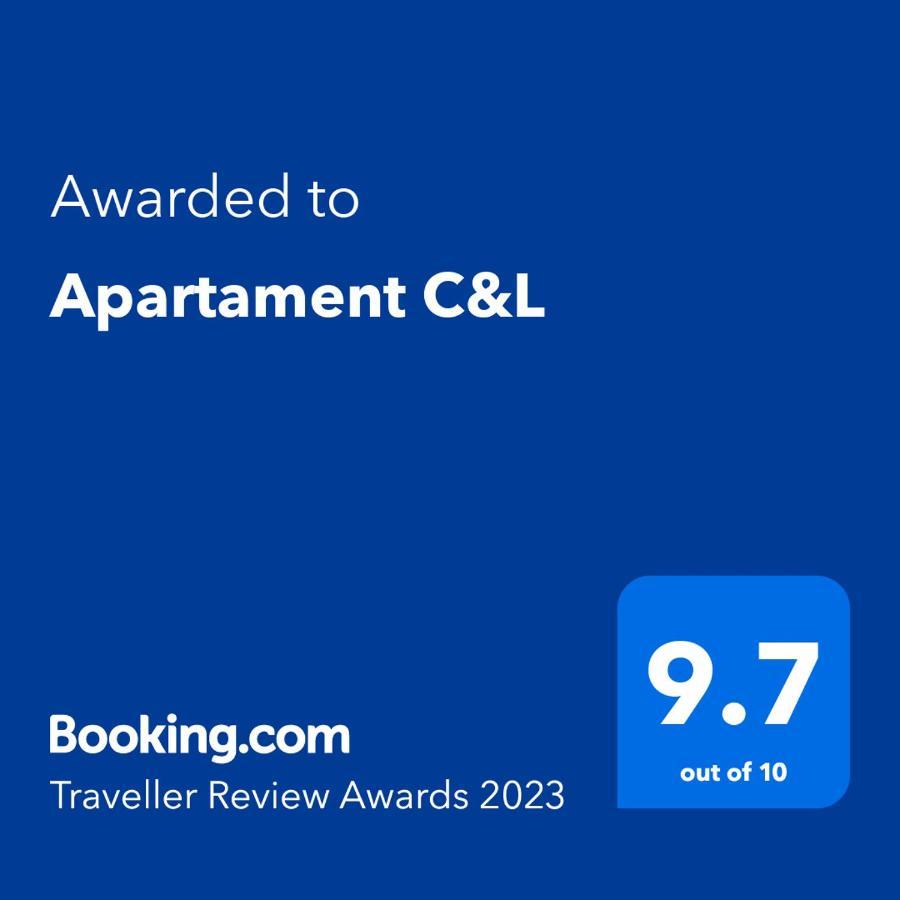 Apartament C&L บราชอฟ ภายนอก รูปภาพ